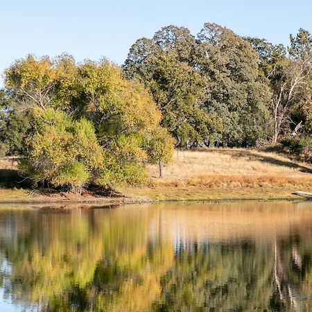 Rolling Oaks Ranch - 200 Acres Of Lakeside Beauty & Countryside Serenity Mariposa Exteriér fotografie