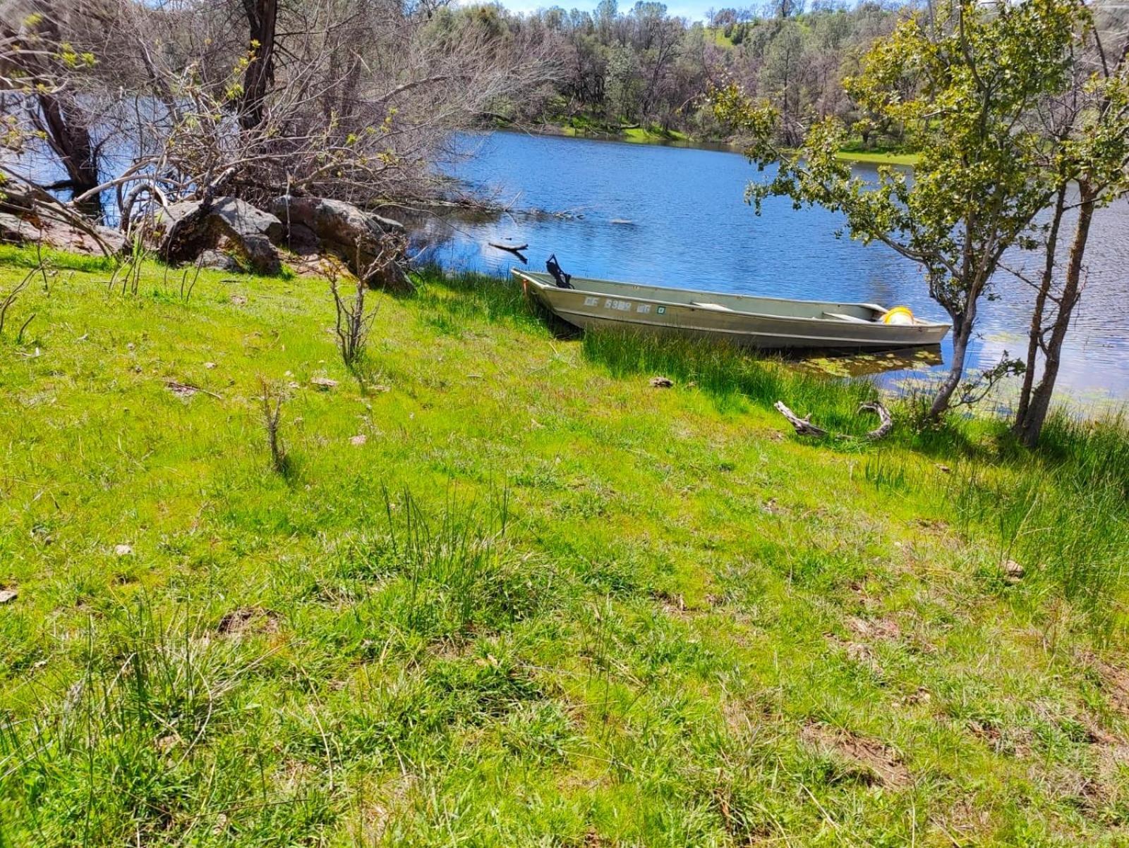 Rolling Oaks Ranch - 200 Acres Of Lakeside Beauty & Countryside Serenity Mariposa Exteriér fotografie